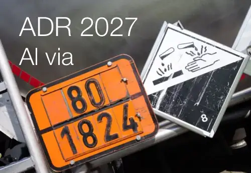 ADR 2027: Al via la procedura di approvazione con la comunicazione UNECE / ONU ADR 2027: Al via la procedura di approvazione con la comunicazione UNECE / ONU